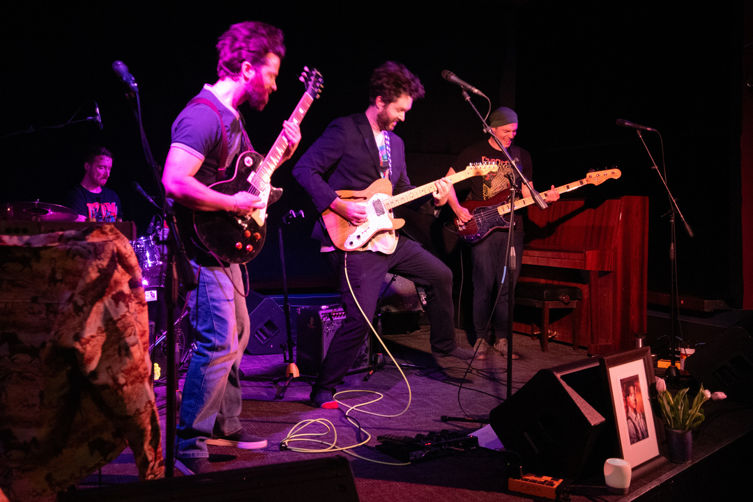 Terriblething band photo