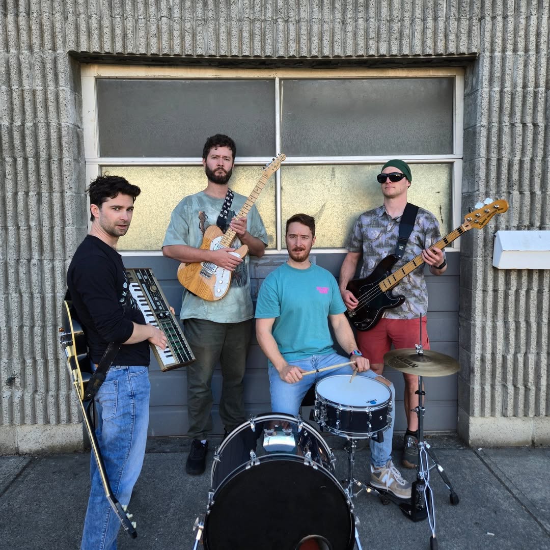Terriblething band photo